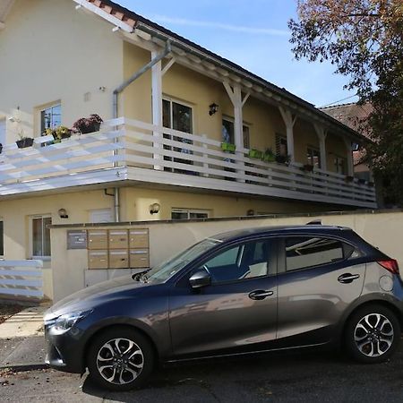 Appartement Marco Polo à Horbourg-Wihr Extérieur photo