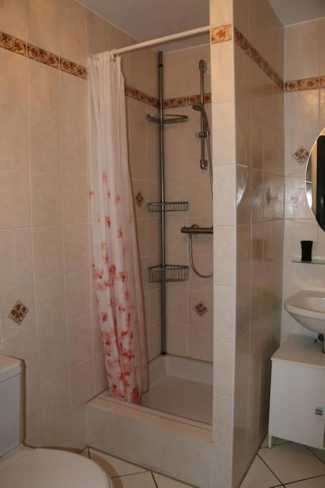 Appartement Marco Polo à Horbourg-Wihr Extérieur photo