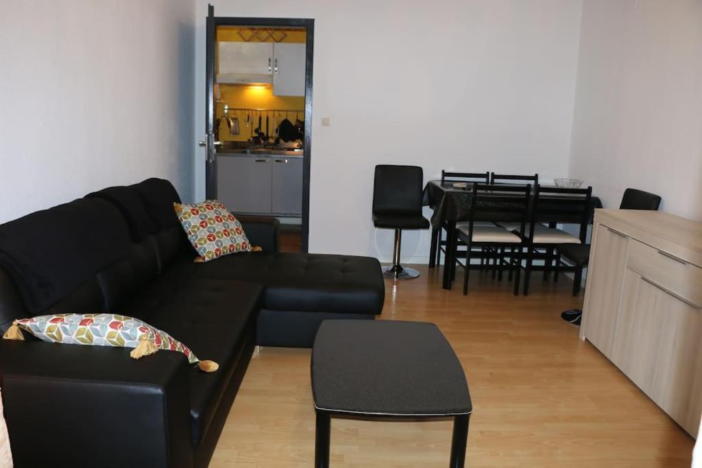 Appartement Marco Polo à Horbourg-Wihr Extérieur photo